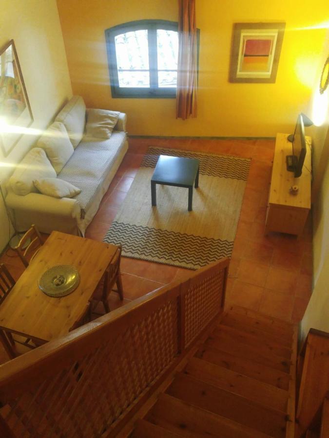 Apartamentos Saltarel-Lo Besalú Dış mekan fotoğraf