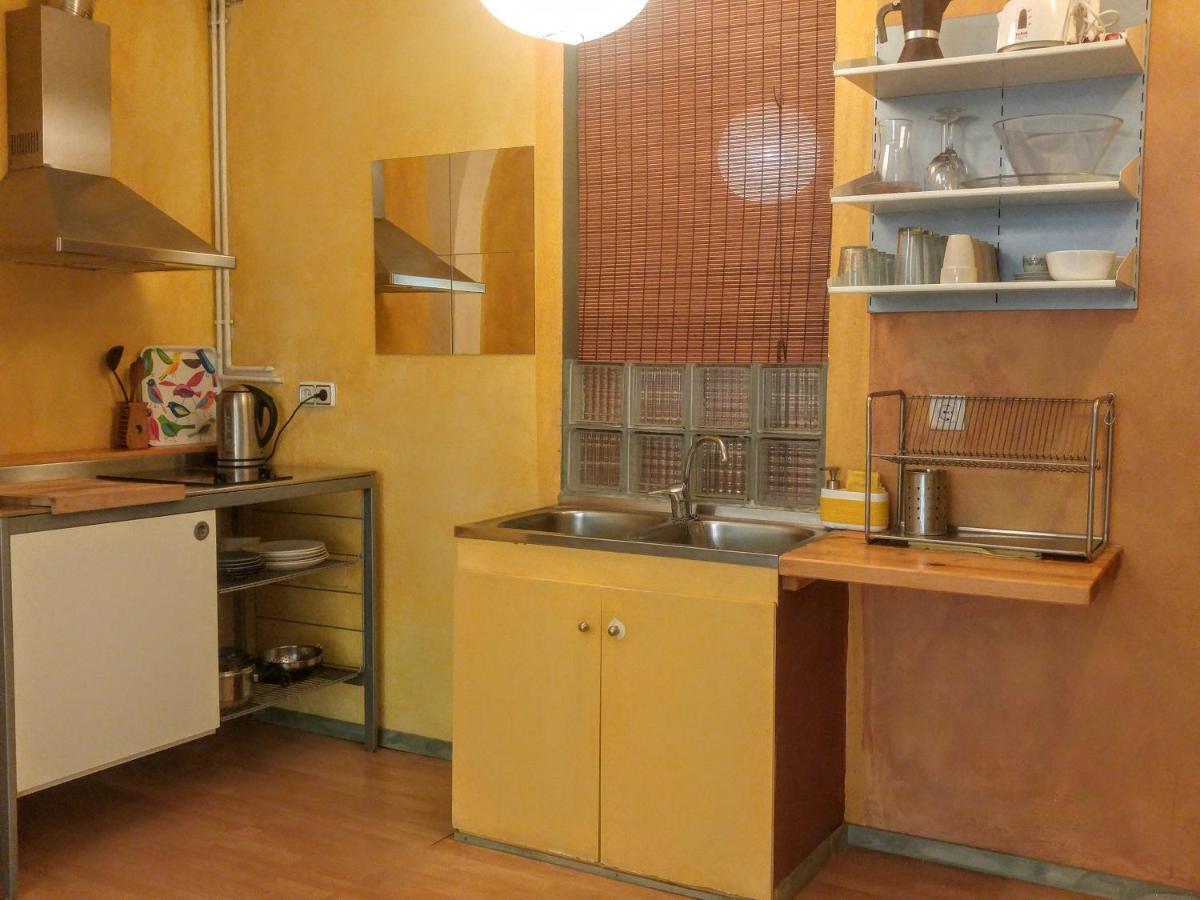 Apartamentos Saltarel-Lo Besalú Dış mekan fotoğraf